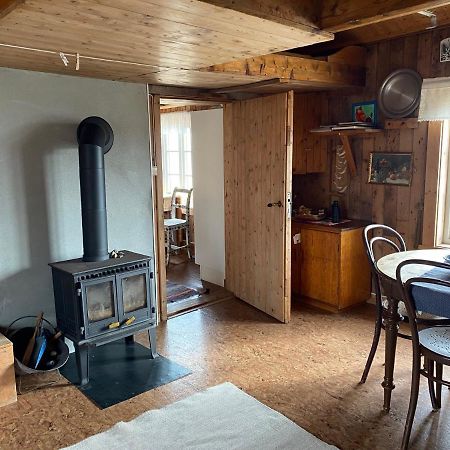 Rorbua Pa Toppoya Рейне Экстерьер фото