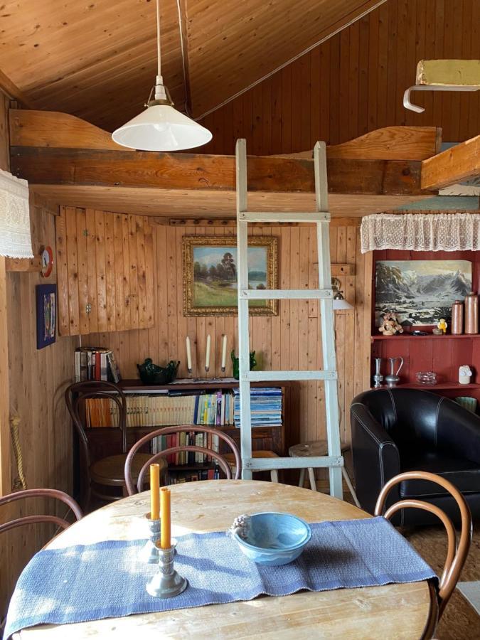 Rorbua Pa Toppoya Рейне Экстерьер фото
